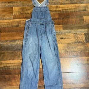 Y2K Gap Overalls 2002